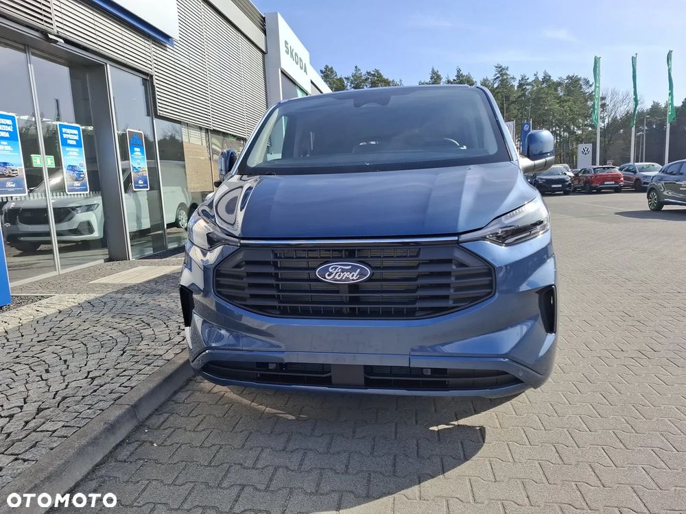 Ford Transit Custom Kombi 320 L2H1 Trend - 3