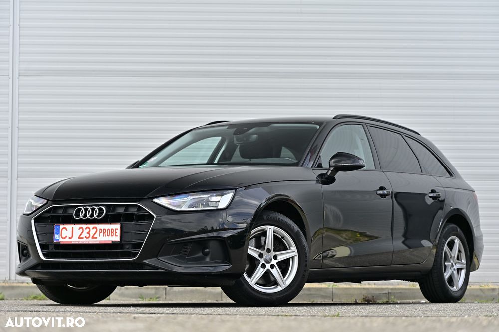 Audi A4 Avant 30 TDI S tronic - 5