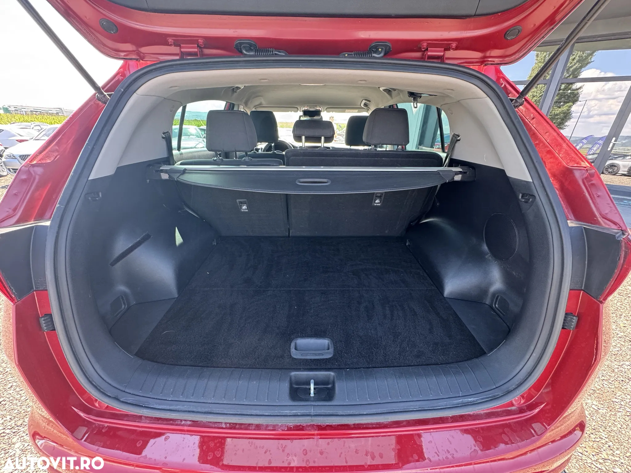 Kia Sportage 1.7 CRDI 2WD ISG Aut. Spirit - 18