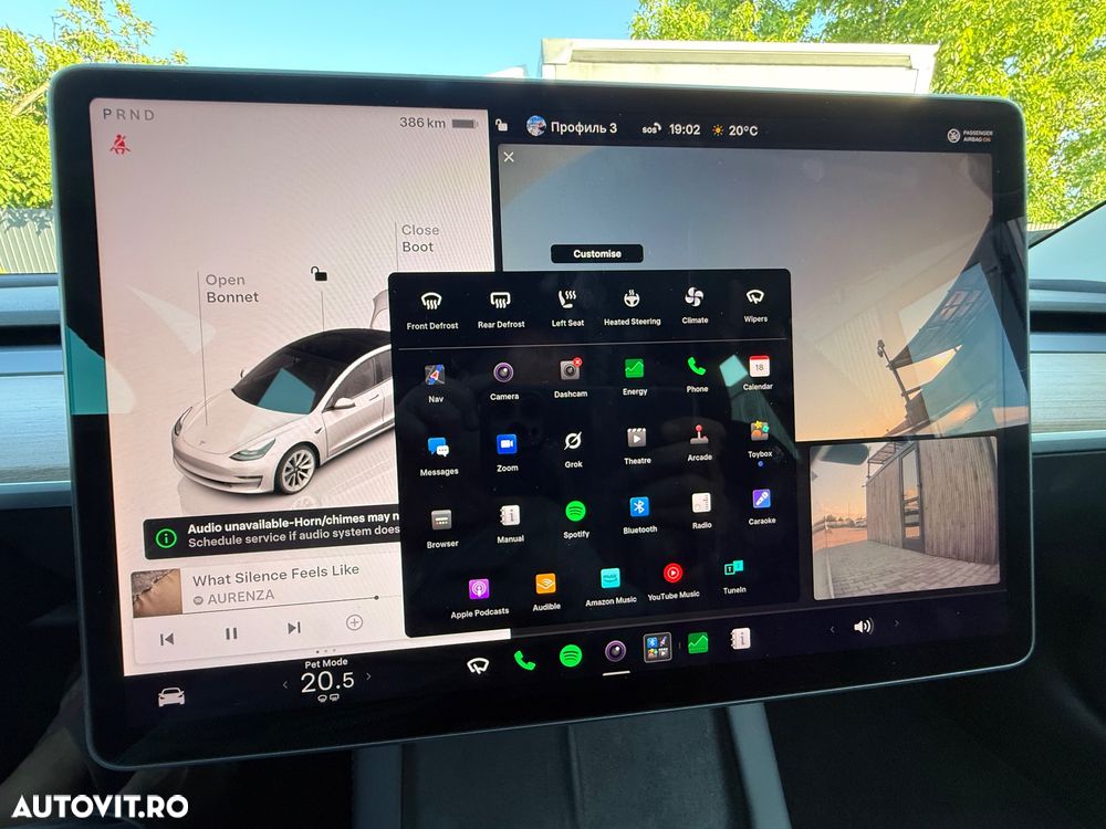 Tesla Model 3 Standard Reichweite Plus Hinterradantrieb - 33