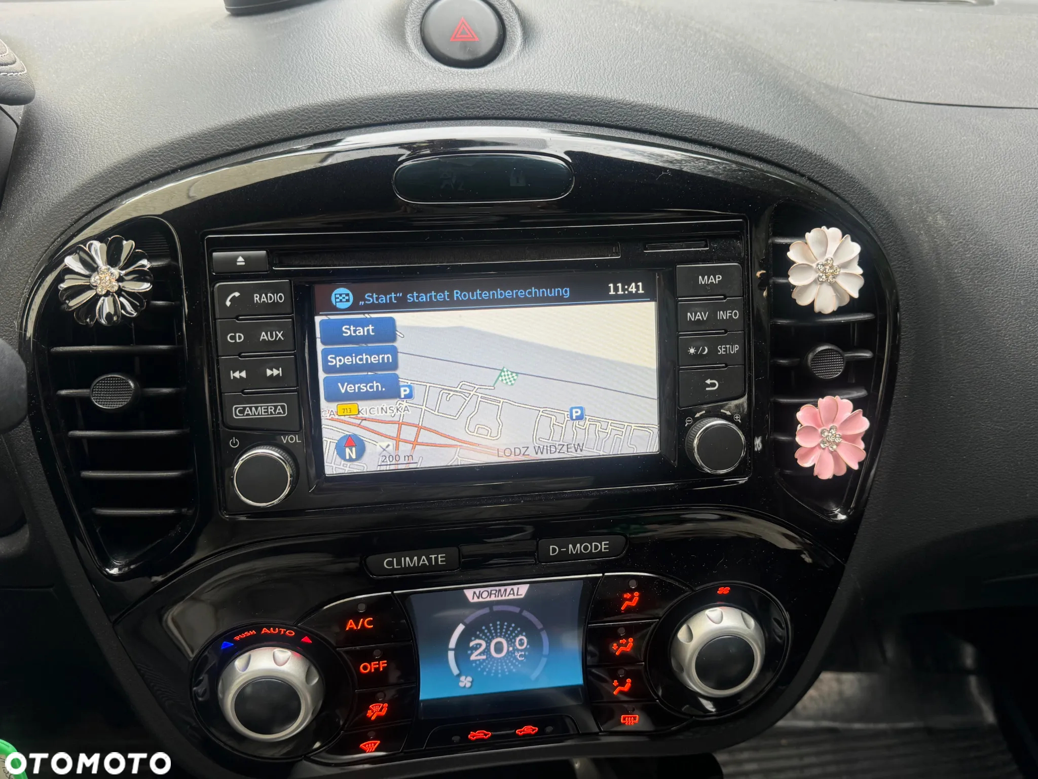 Nissan Juke 1.2 DIG-T Acenta - 4