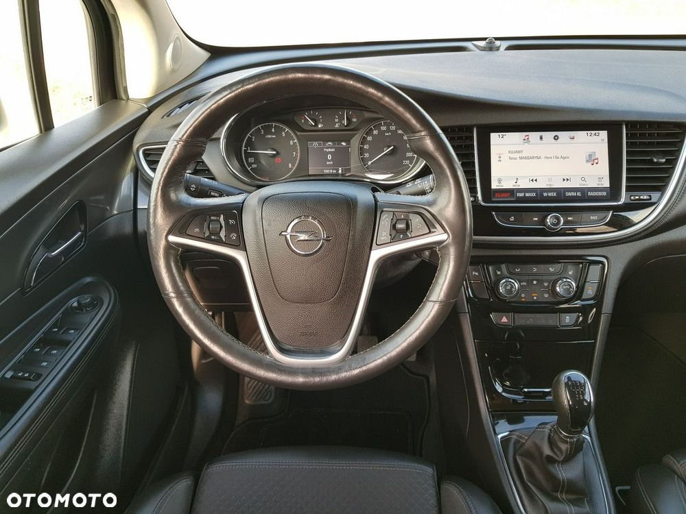 Opel Mokka X 1.4 (ecoFLEX) ECOTEC Start/Stop Innovation - 13