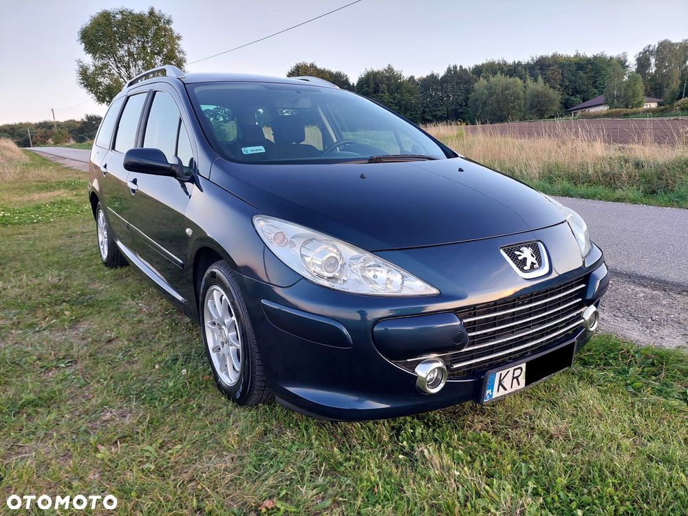Peugeot 307