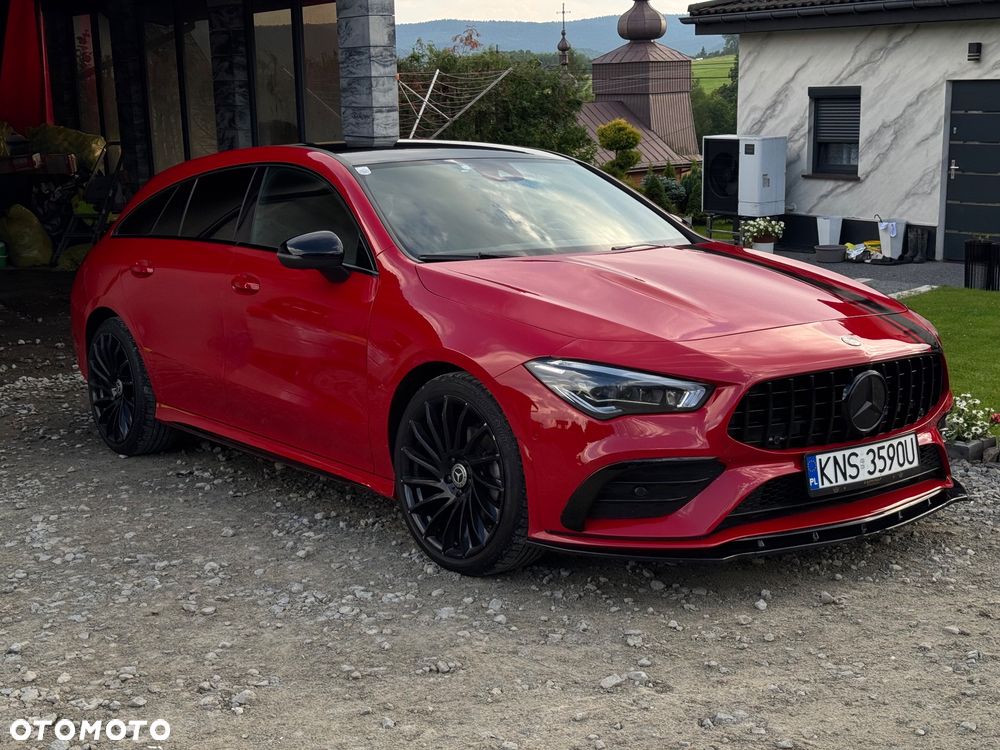 Mercedes-Benz CLA 200 d Edition 1 8G-DCT - 24