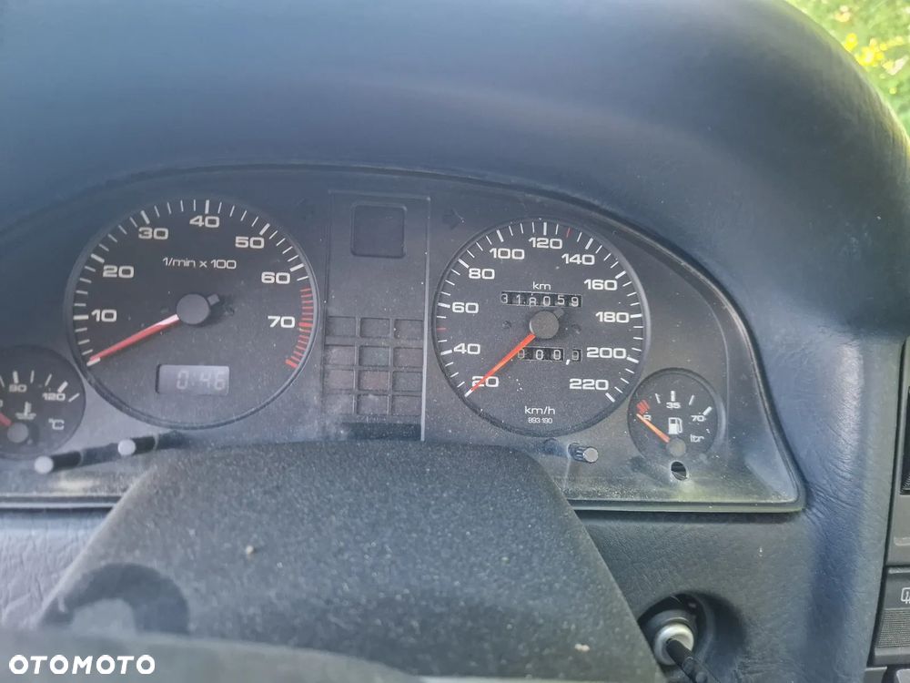 Audi 80 - 16