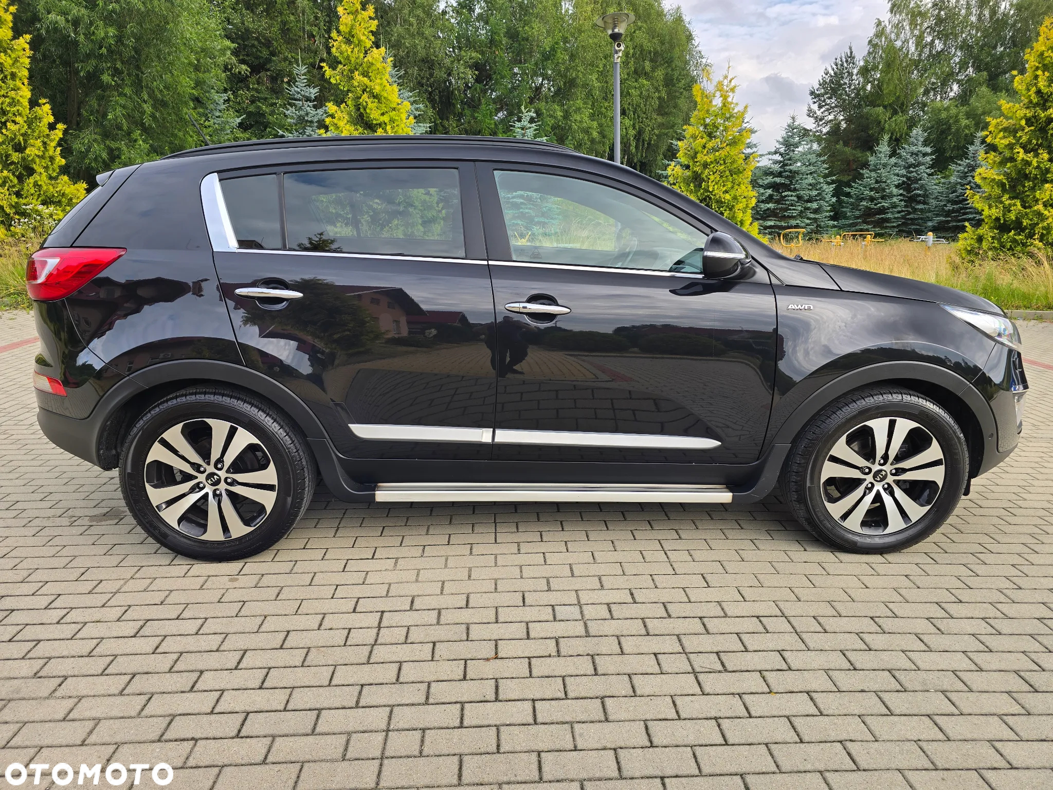 Kia Sportage 2.0 CVVT 2WD Vision - 6