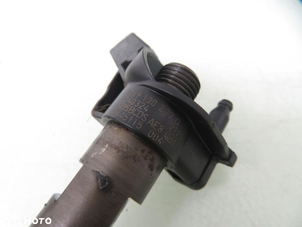 WTRYSKIWACZ AUDI A6 C6 3.0 TDI 059130277Q 0445115004 - 4