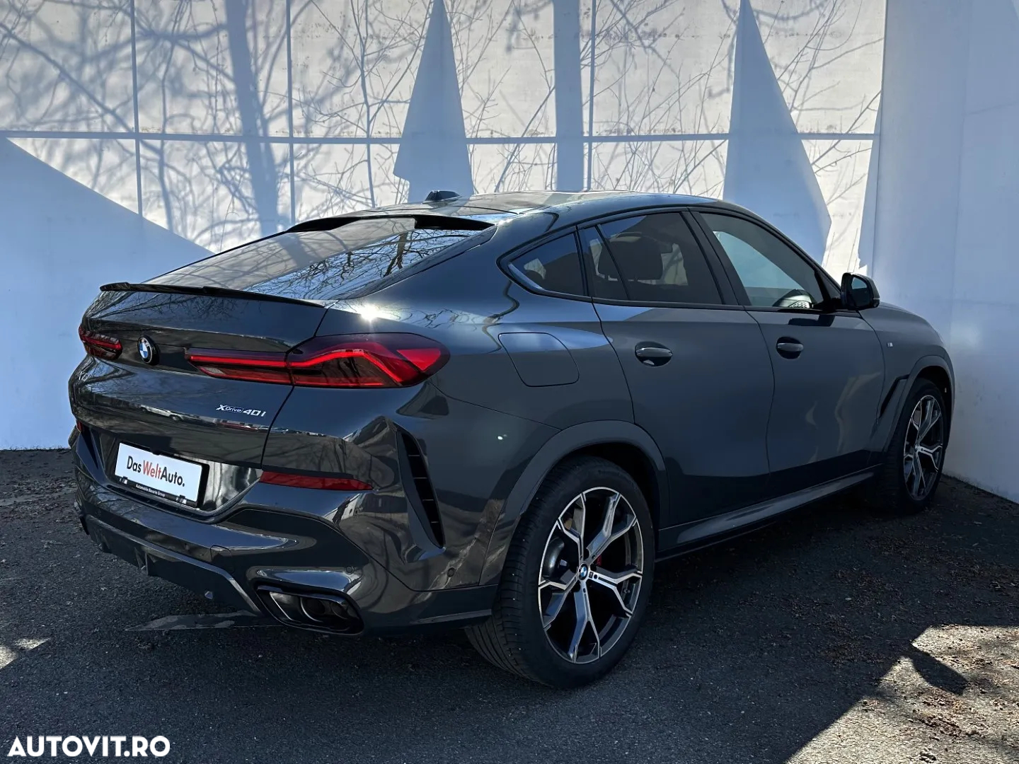 BMW X6 xDrive40i AT MHEV - 5