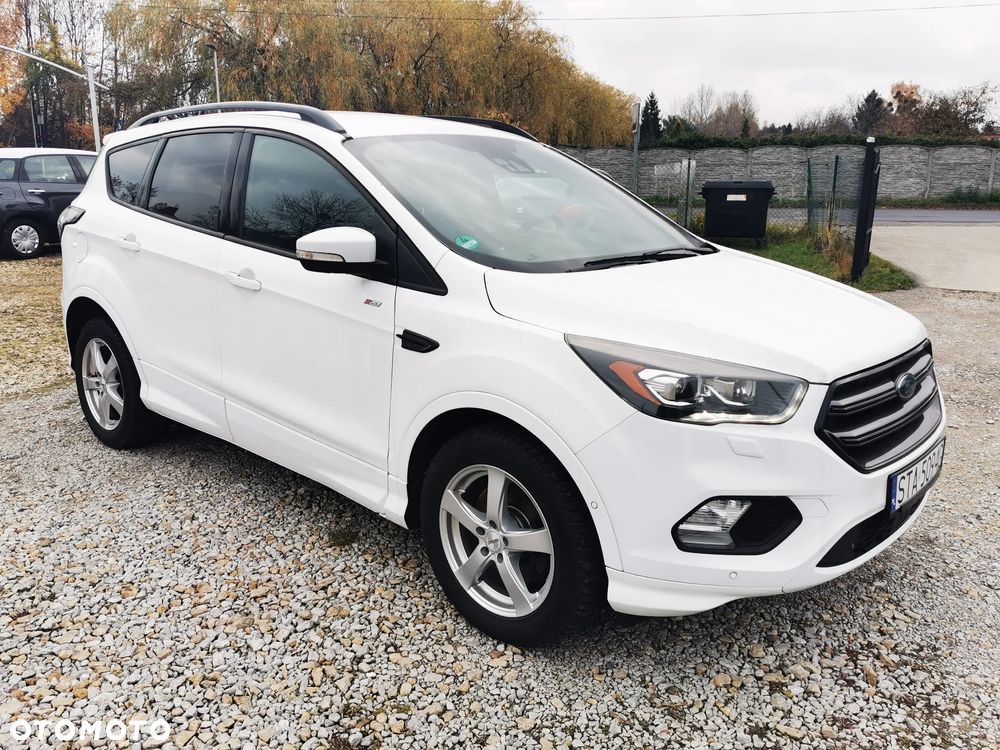 Ford Kuga 2.0 TDCi 4x4 ST-Line - 1