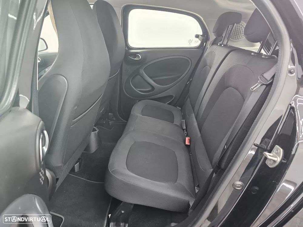 Smart ForFour Passion - 8