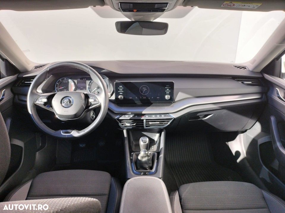 Skoda Octavia - 11