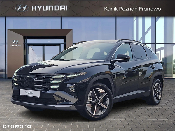 Hyundai Tucson 1.6 T-GDi 48V Executive 2WD DCT