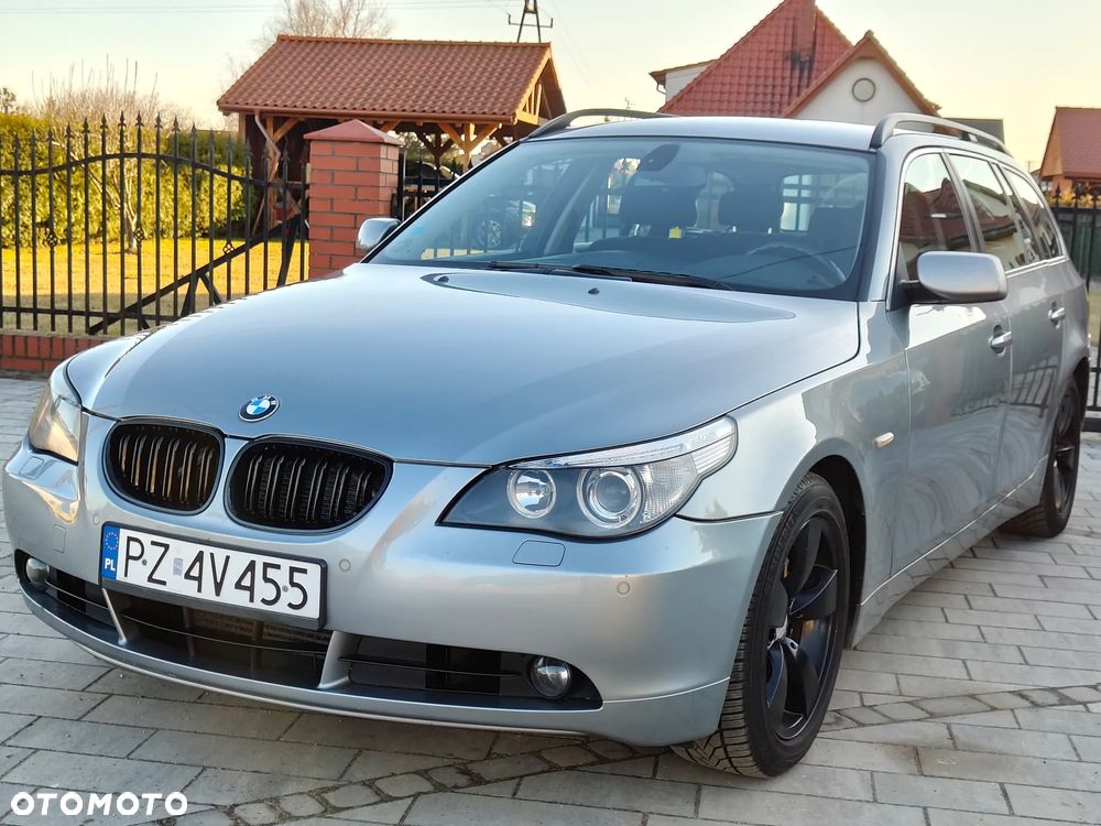BMW Seria 5 - 2