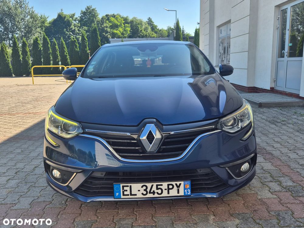 Renault Megane - 2