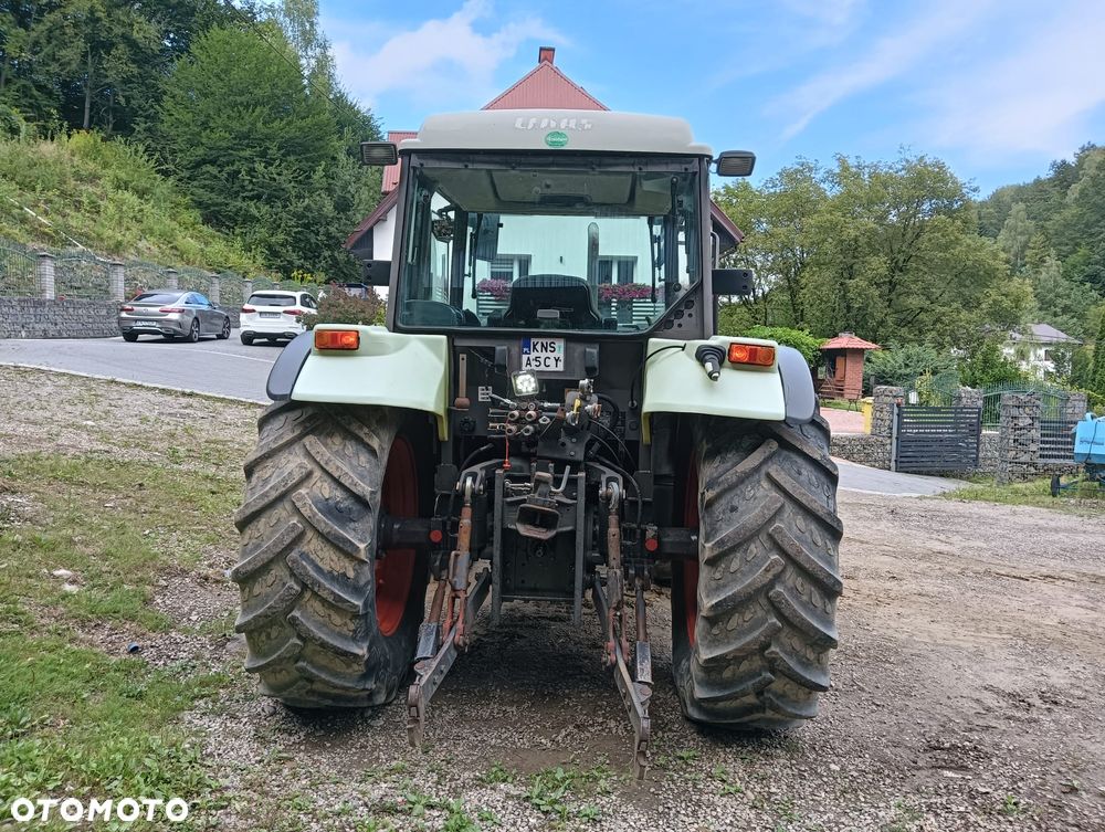 Claas Celtis 456 RX | 105 KM | 4800 mh | Przedni TUZ | Pneumatyka | Zarejestrowany | traktor ciągnik rolniczy - 8
