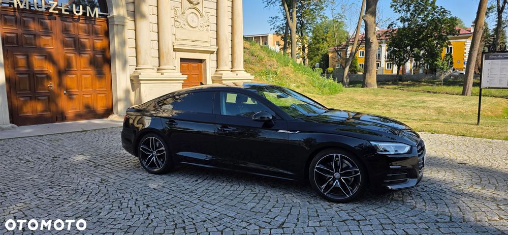 Audi A5 Sportback 2.0 TFSI Sport S tronic - 2
