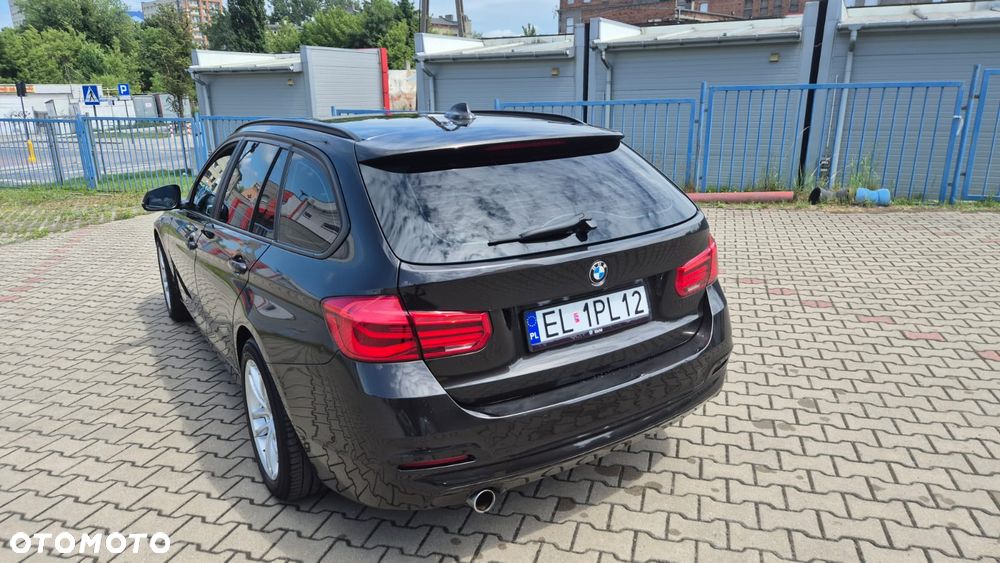 BMW Seria 3 316d - 8