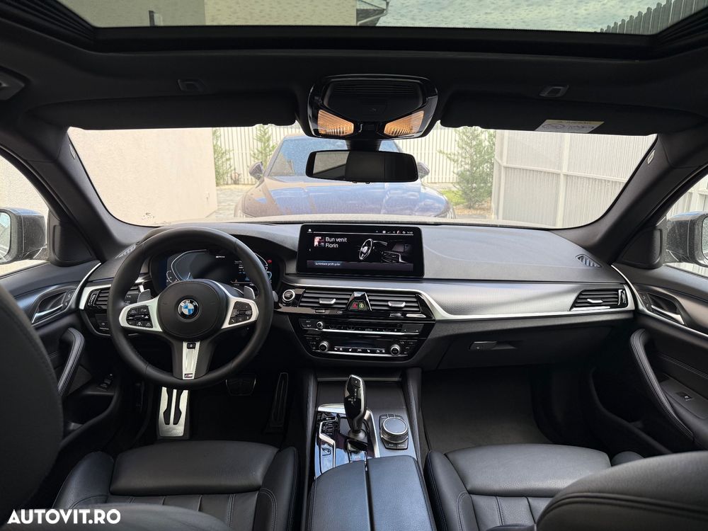 BMW Seria 5 545e xDrive AT PHEV - 14