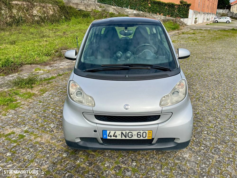 Smart ForTwo Coupé 0.8 cdi Passion 45 - 2