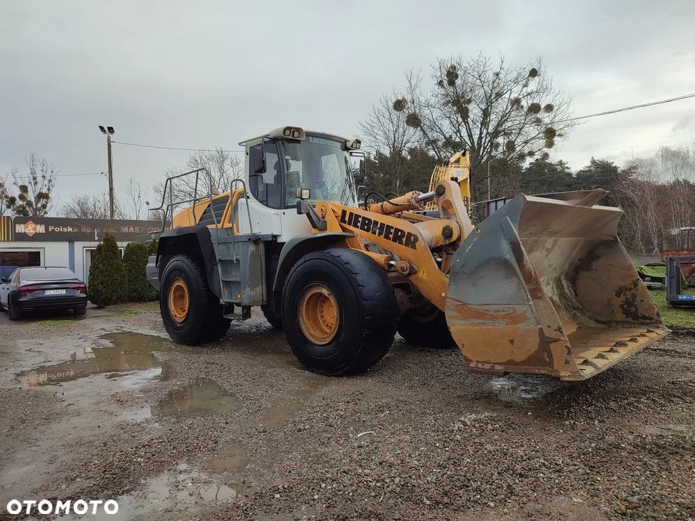 Liebherr L 566 2PLUS2 - 2
