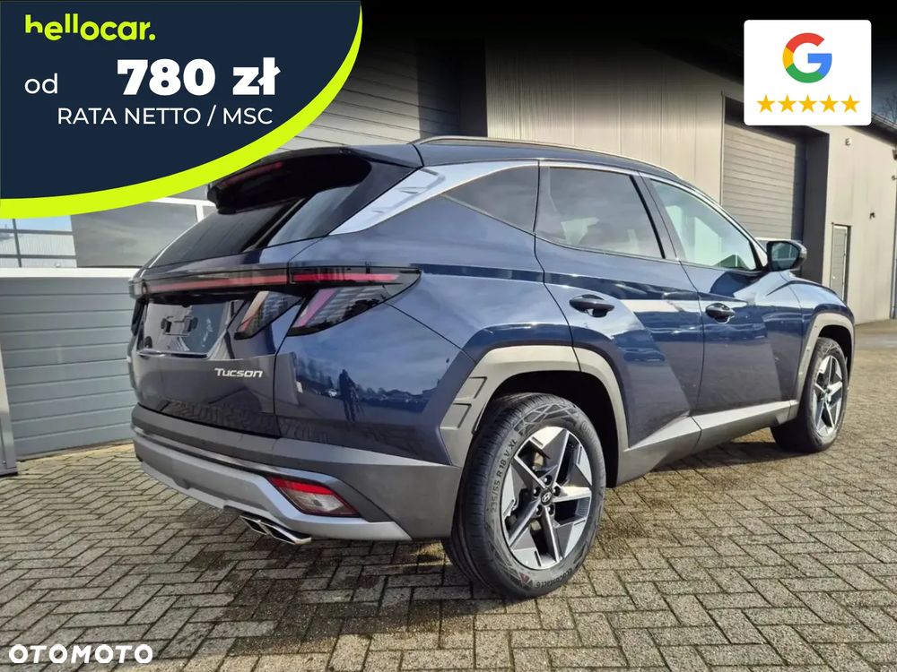 Hyundai Tucson 1.6 T-GDi HEV Smart 2WD - 2