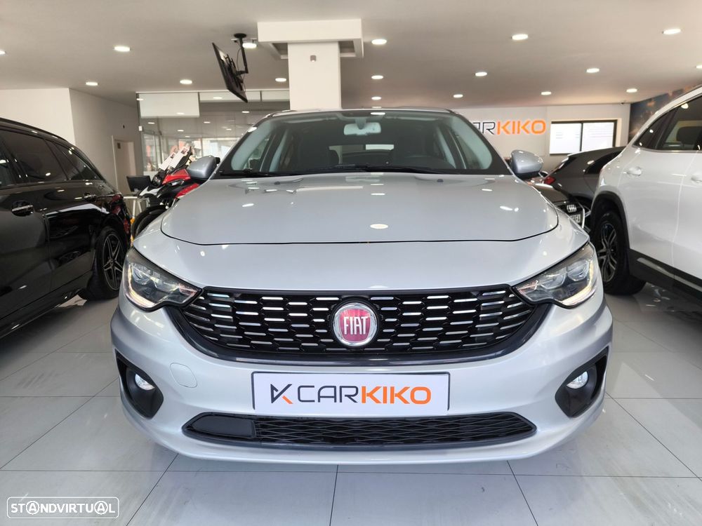 Fiat Tipo 1.3 M-Jet Lounge J17 - 3