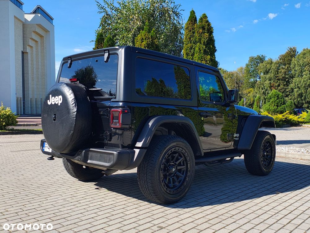 Jeep Wrangler 3.6 Black Edition II - 7