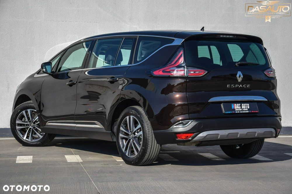 Renault Espace BLUE dCi 200 EDC BUSINESS EDITION - 10