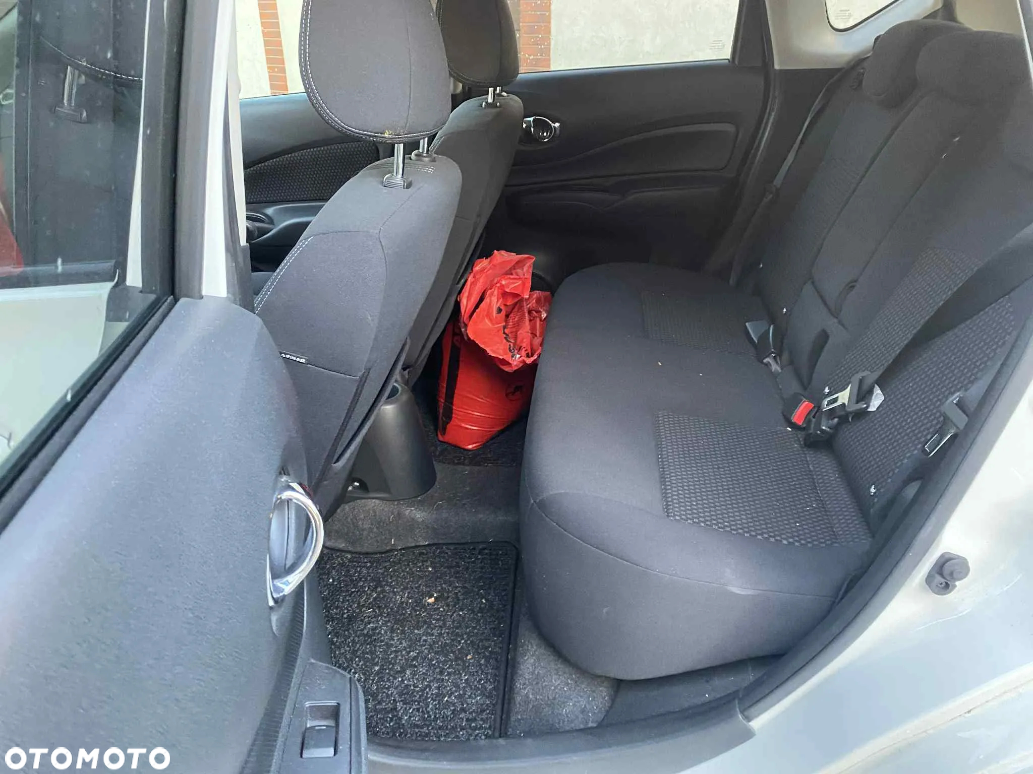 Nissan Note 1.2 Tekna - 15