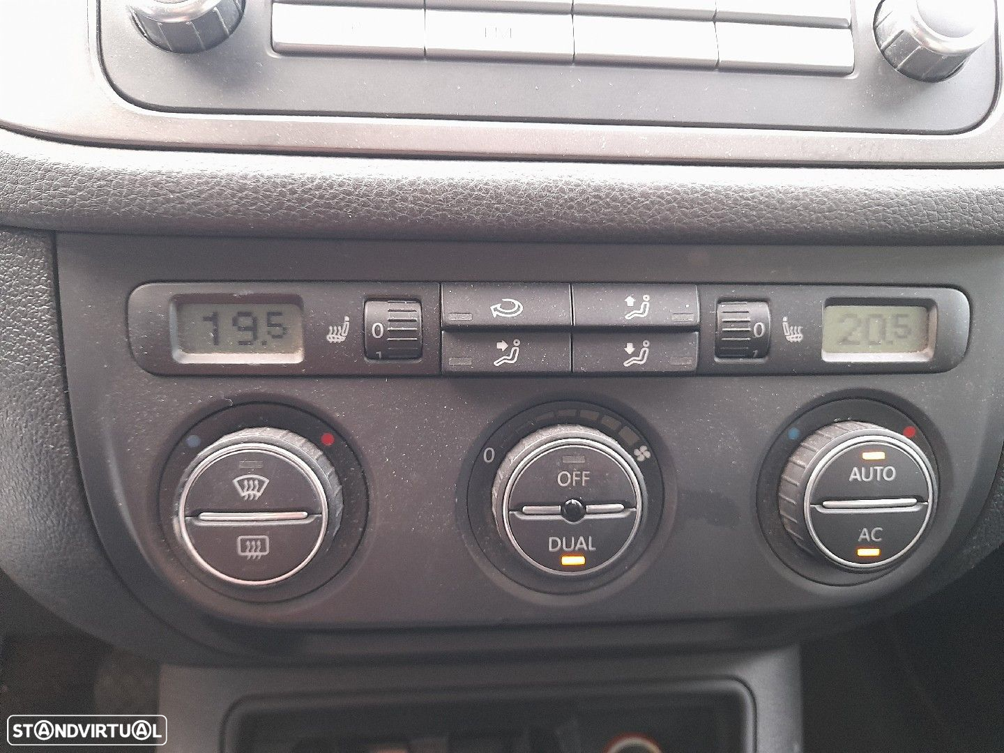 Para peças VOLKSWAGEN Tiguan (5N) - 13