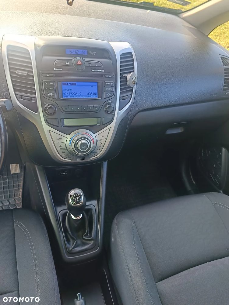 Hyundai ix20 1.4 Comfort - 10