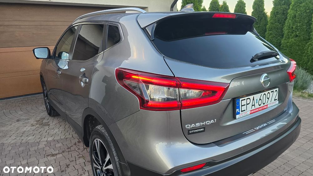Nissan Qashqai - 7