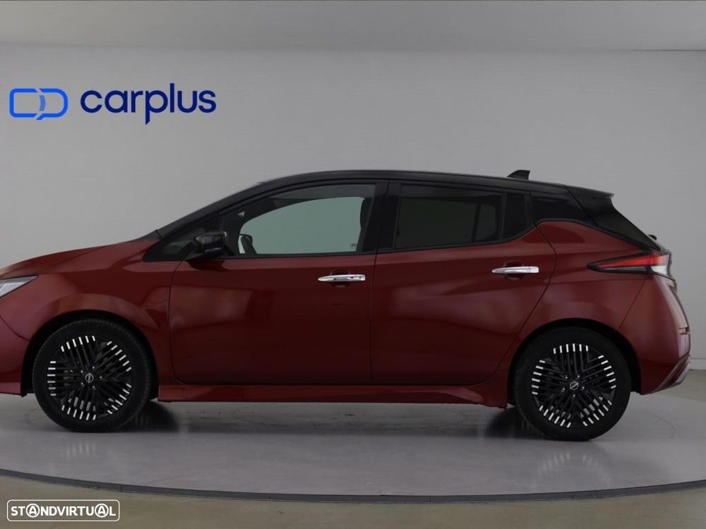 Nissan Leaf N-Connecta - 4