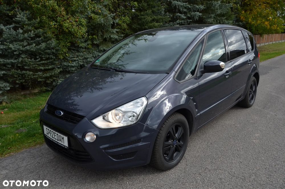Ford S-Max 2.0 TDCi DPF Titanium - 20