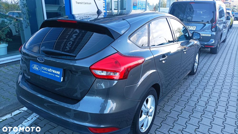 Ford Focus 1.5 EcoBlue Trend Edition - 8
