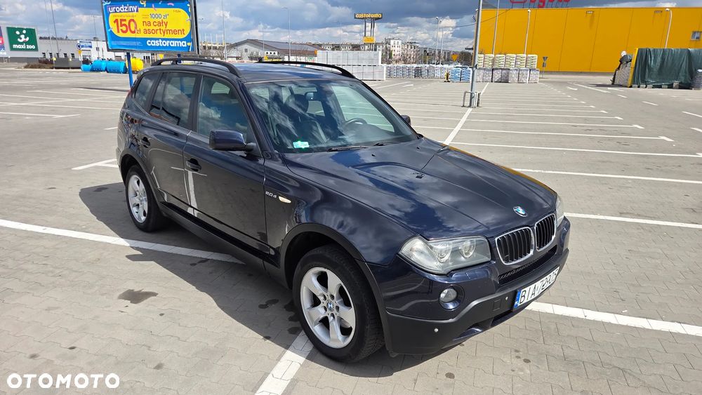 BMW X3 - 3
