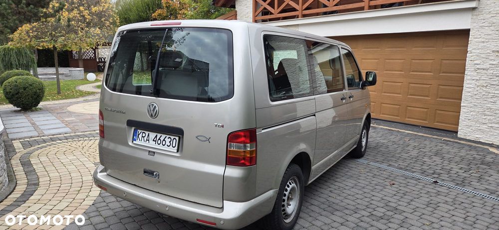 Volkswagen Transporter L1H1 - 4