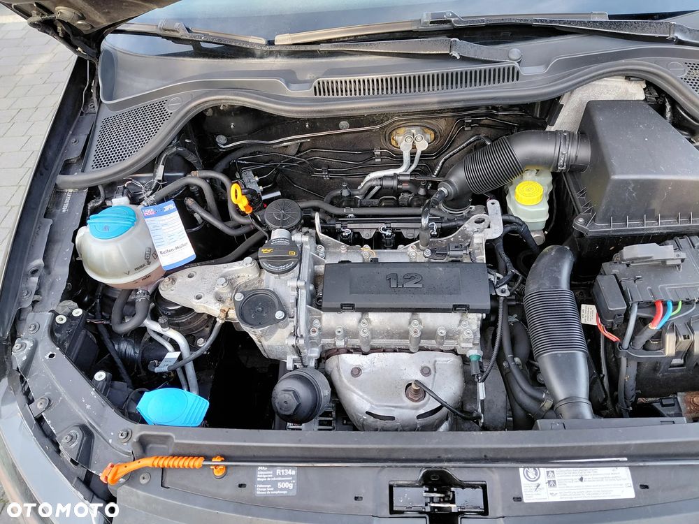 Volkswagen Polo 1.2 12V Comfortline - 20
