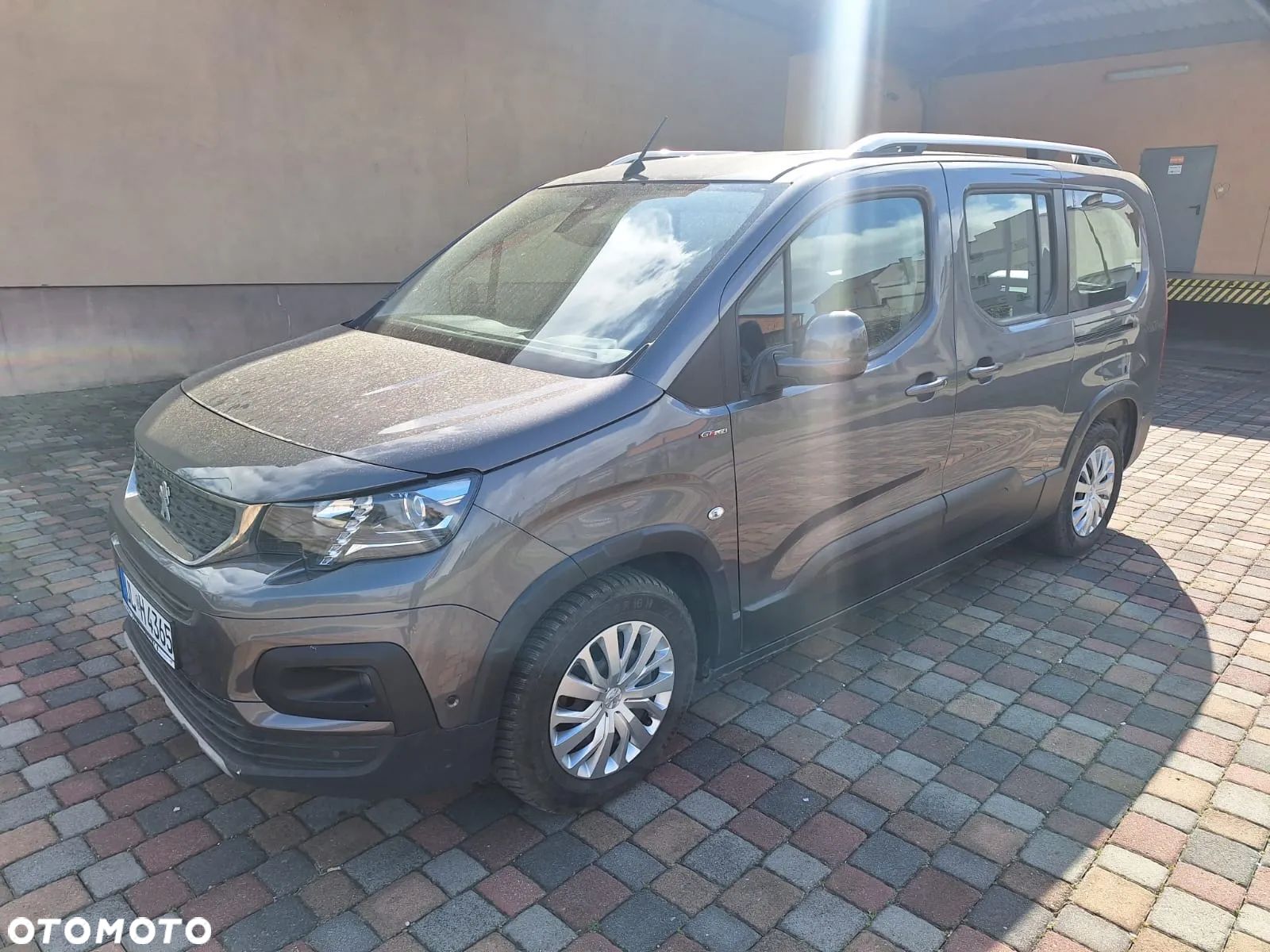 Peugeot Rifter Long 1.5 BlueHDI Allure S&S - 1
