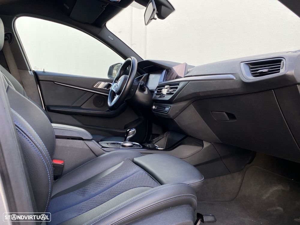 BMW 216 Gran Coupé d Pack Desportivo M - 13