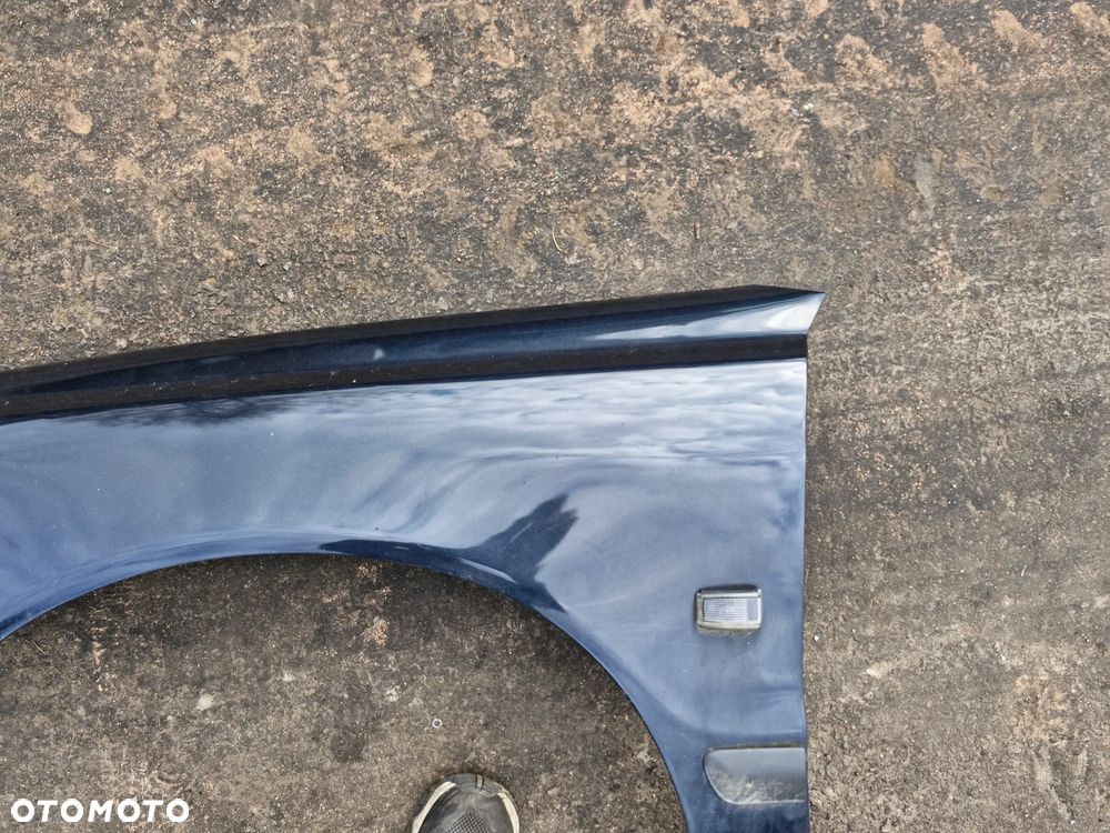 błotnik przedni lewy / przód lewy / Volvo V40 - 4