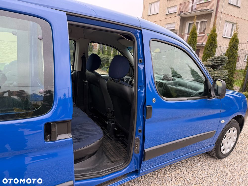 Peugeot Partner 1.6 HDI Origin - 19