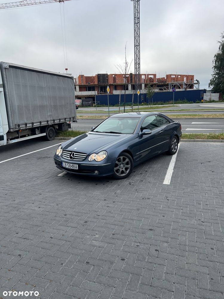 Mercedes-Benz Clk