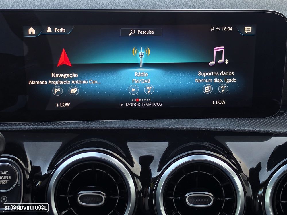 Mercedes-Benz A 180 7G-DCT Advanced Progressive - 30