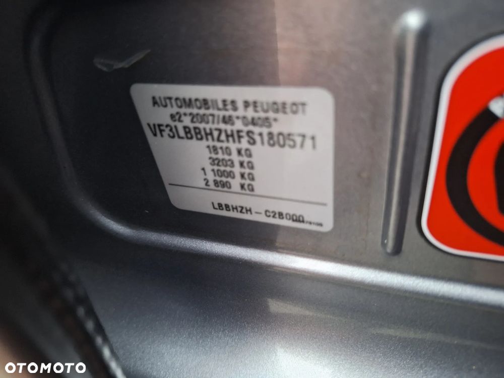 Peugeot 308 BlueHDi 120 Stop & Start Allure - 36
