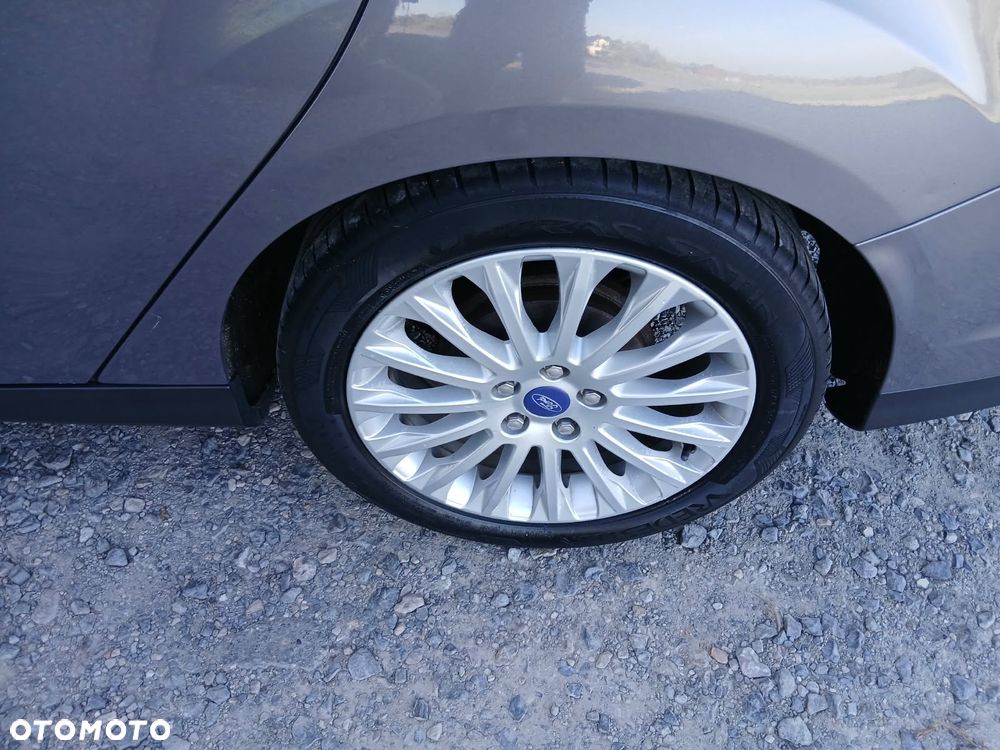 Ford Focus 1.6 Ti-VCT Titanium - 18