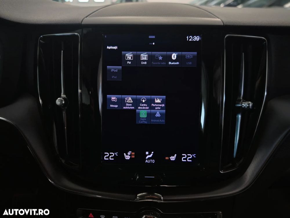 Volvo XC 60 D4 Geartronic Momentum - 9