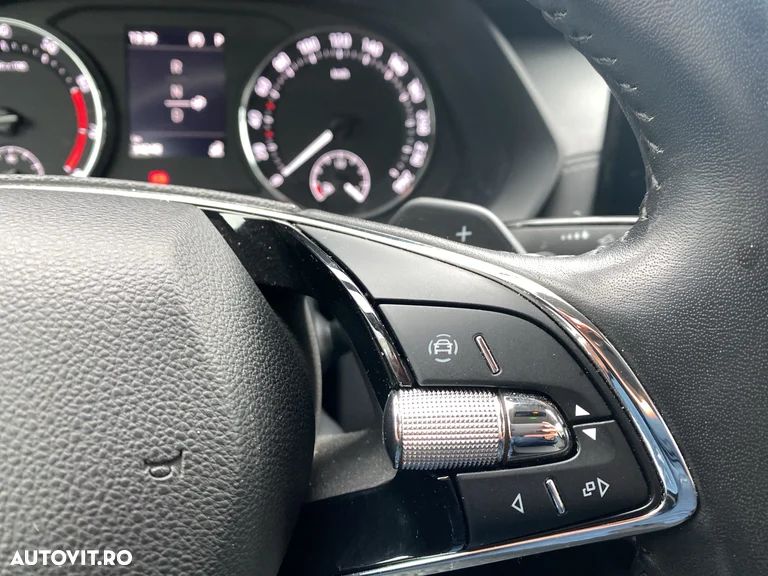 Skoda Octavia 1.5 TSI DSG Mild Hybrid Ambition - 18