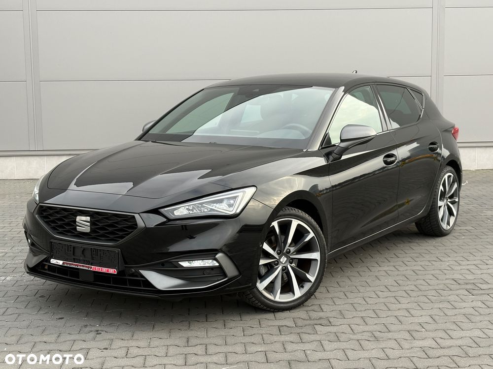 Seat Leon 1.5 EcoTSI Evo FR S&S DSG - 5
