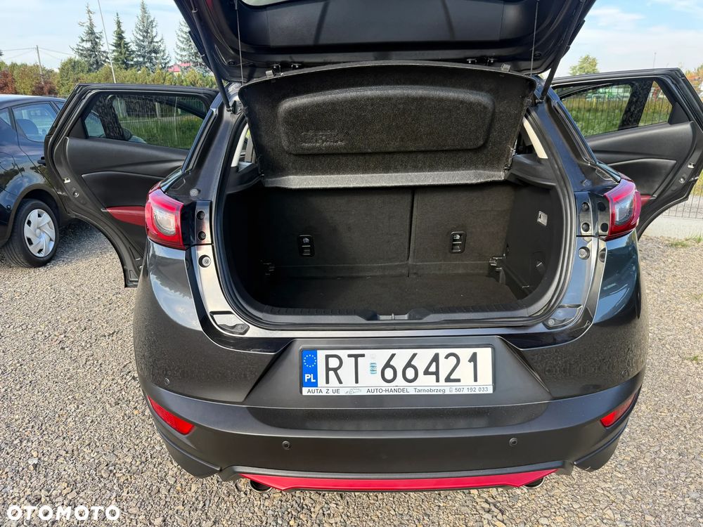 Mazda CX-3 - 39